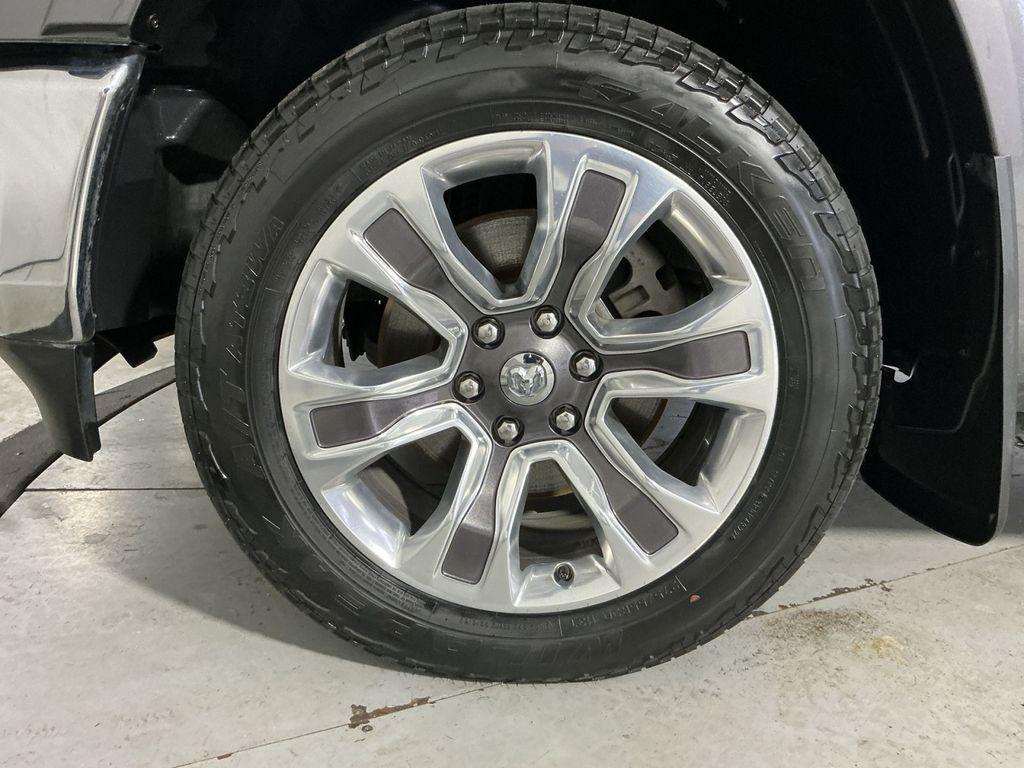 used 2024 Ram 1500 car, priced at $50,000