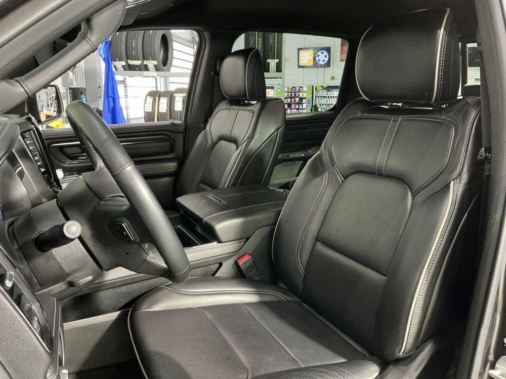 used 2024 Ram 1500 car, priced at $50,000