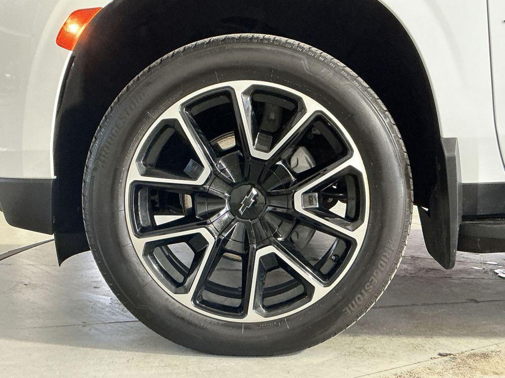 used 2024 Chevrolet Tahoe car, priced at $63,800
