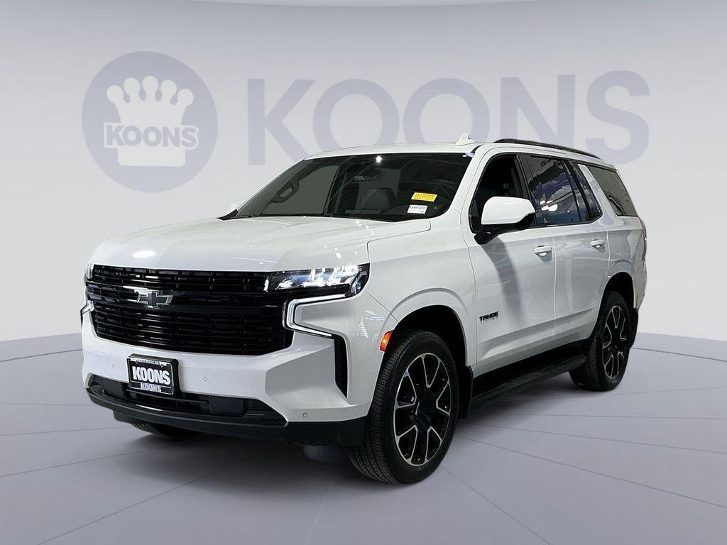 used 2024 Chevrolet Tahoe car, priced at $63,800