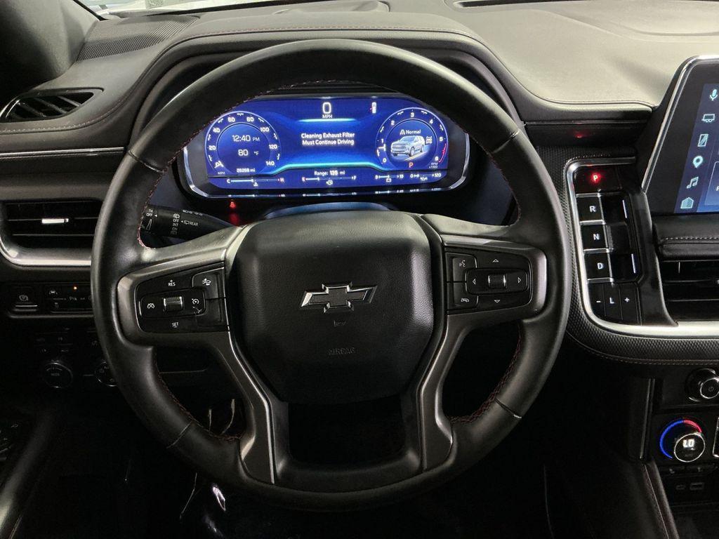 used 2024 Chevrolet Tahoe car, priced at $63,800