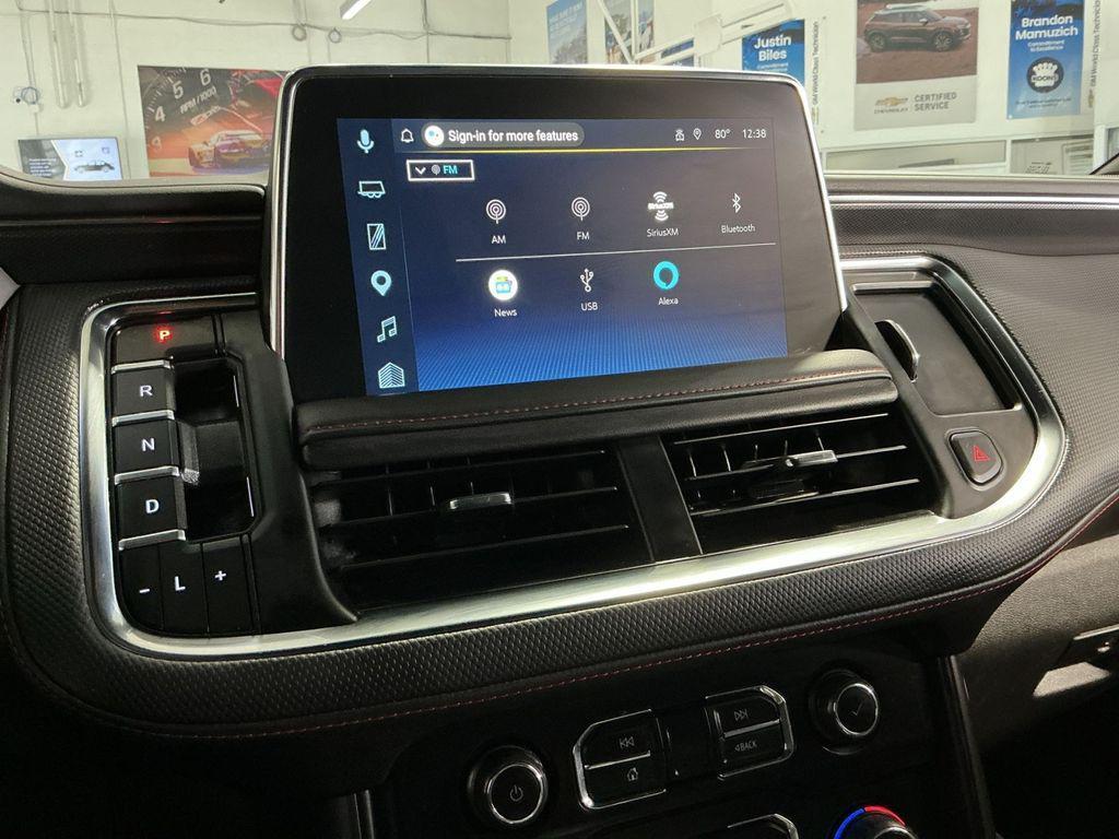 used 2024 Chevrolet Tahoe car, priced at $63,800