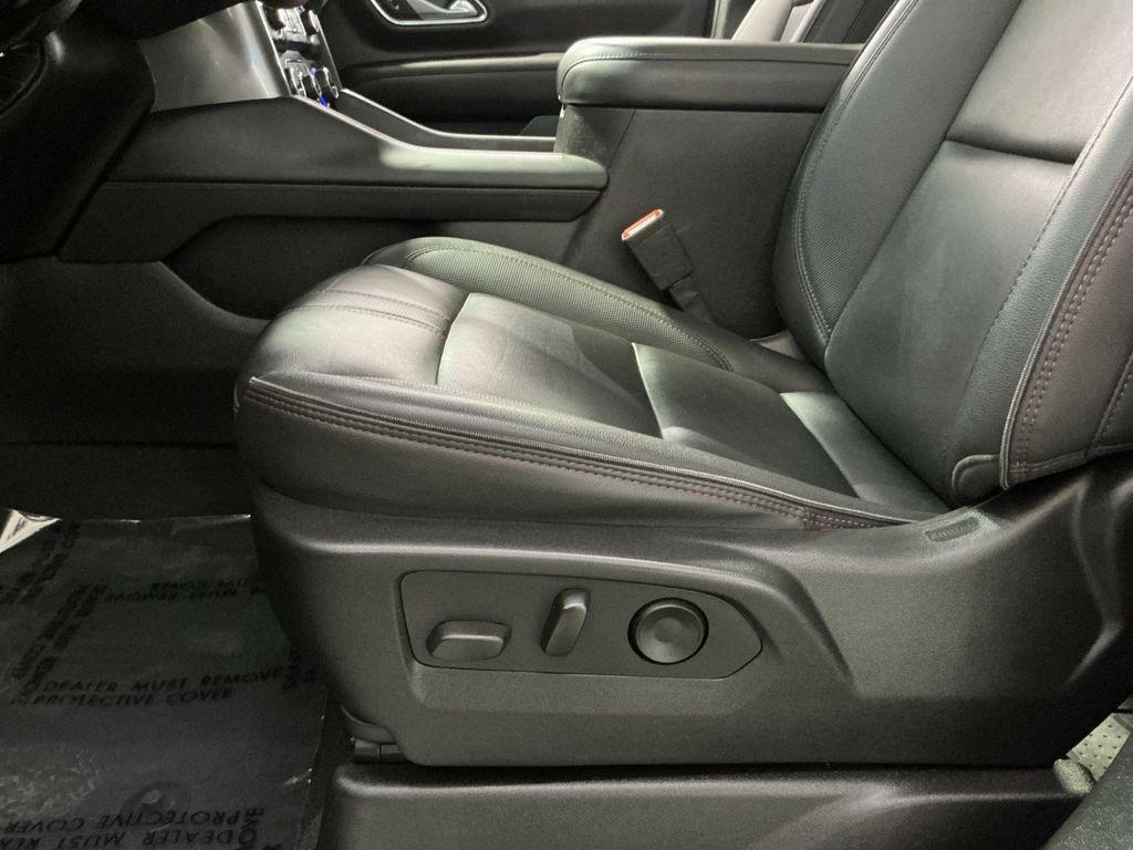 used 2024 Chevrolet Tahoe car, priced at $63,800