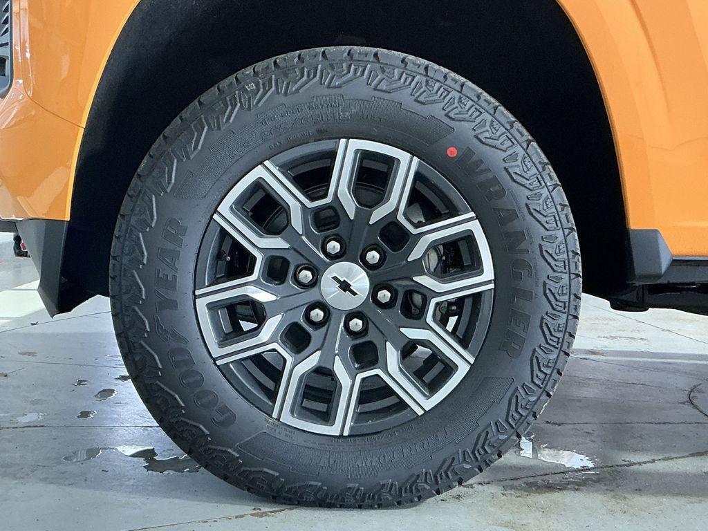 new 2026 Chevrolet Colorado car, priced at $43,779