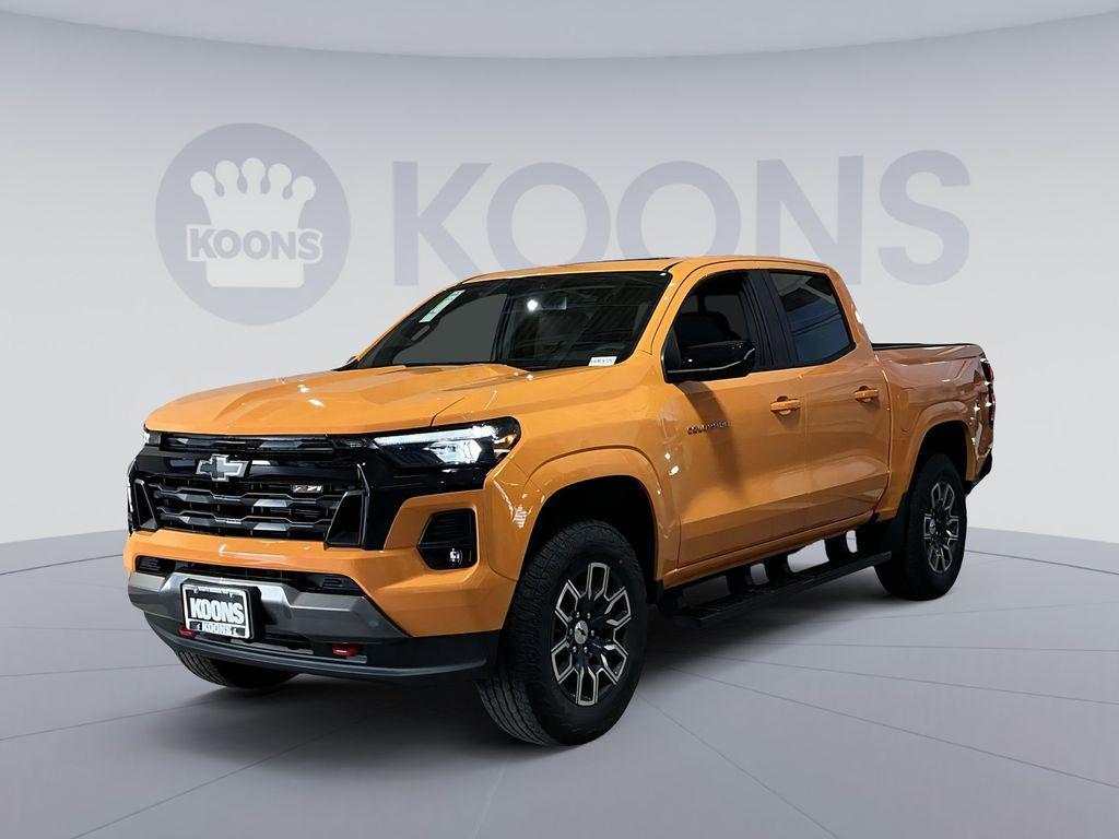 new 2026 Chevrolet Colorado car, priced at $43,779