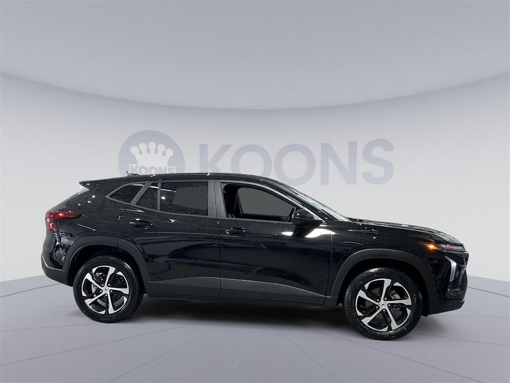 new 2026 Chevrolet Trax car, priced at $24,290