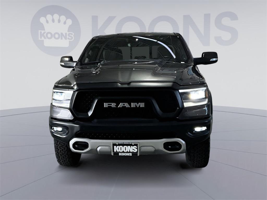 used 2020 Ram 1500 car, priced at $36,000