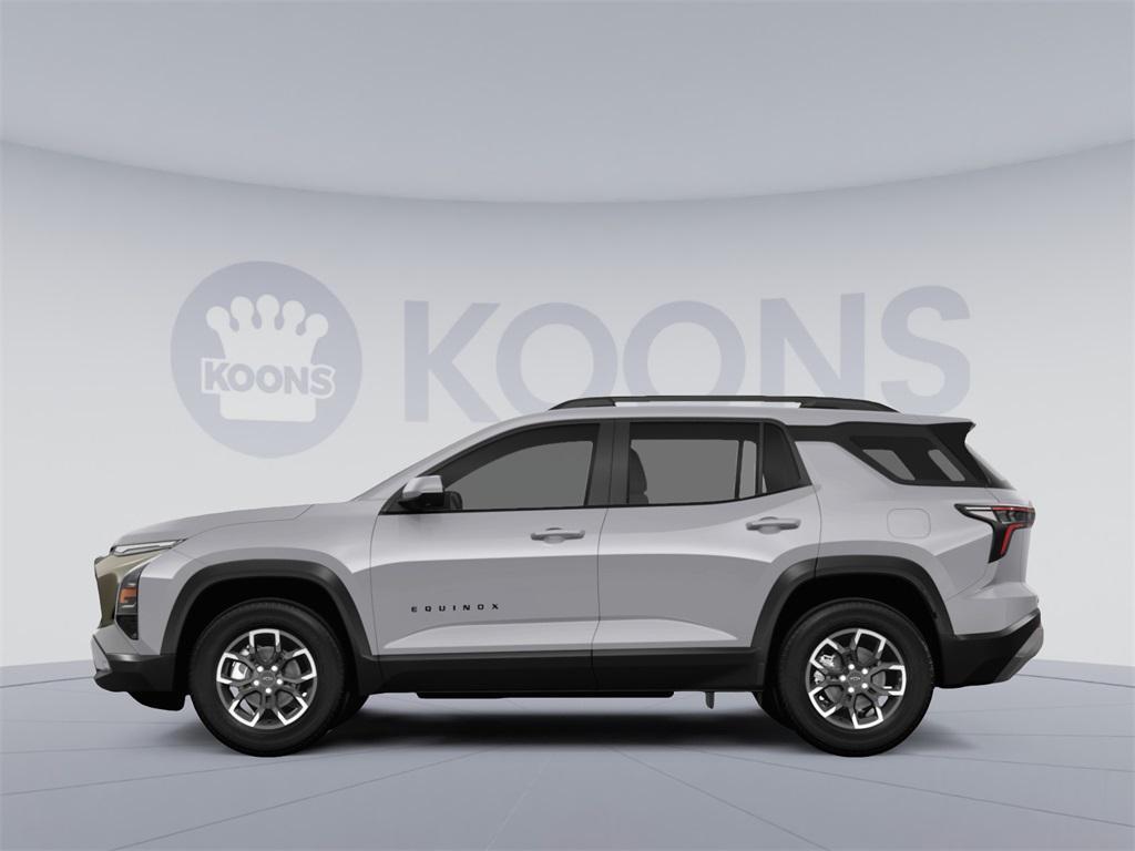 new 2026 Chevrolet Equinox car, priced at $37,334