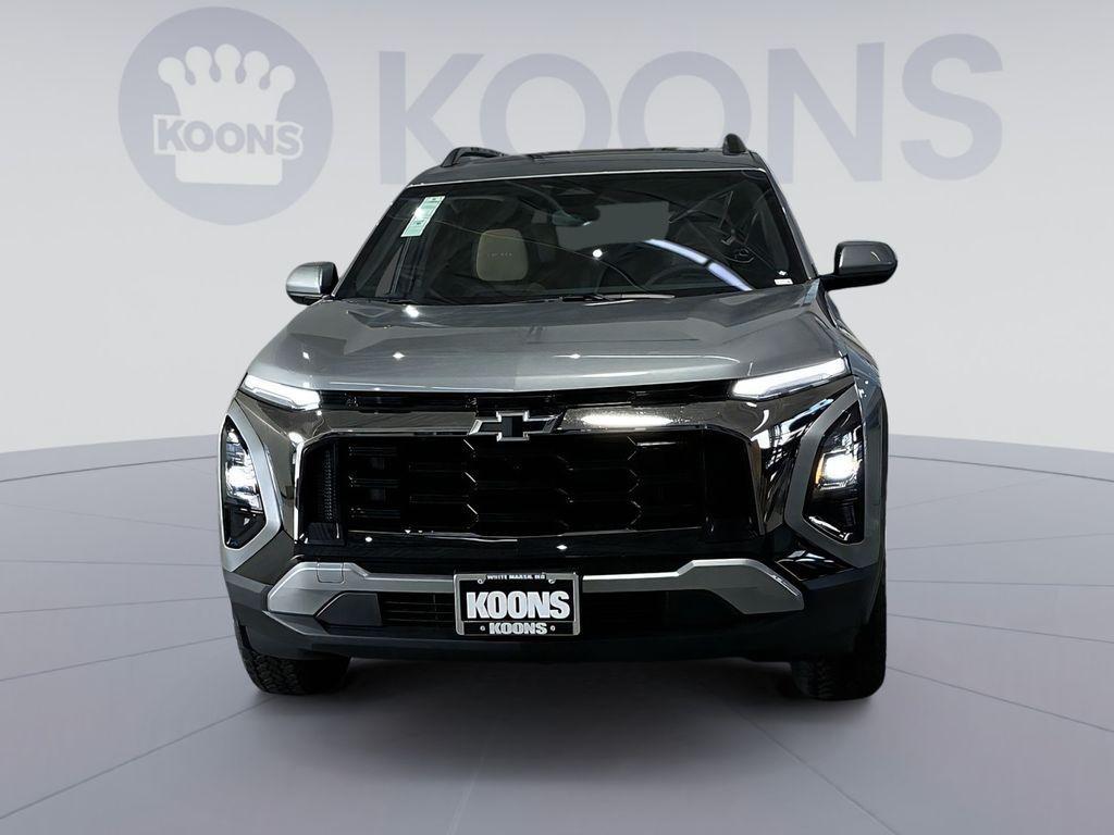 new 2026 Chevrolet Equinox car, priced at $36,834