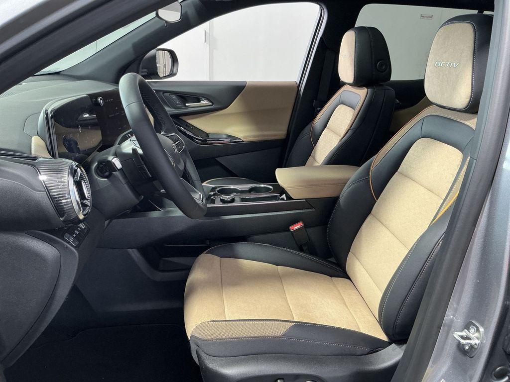 new 2026 Chevrolet Equinox car, priced at $36,834