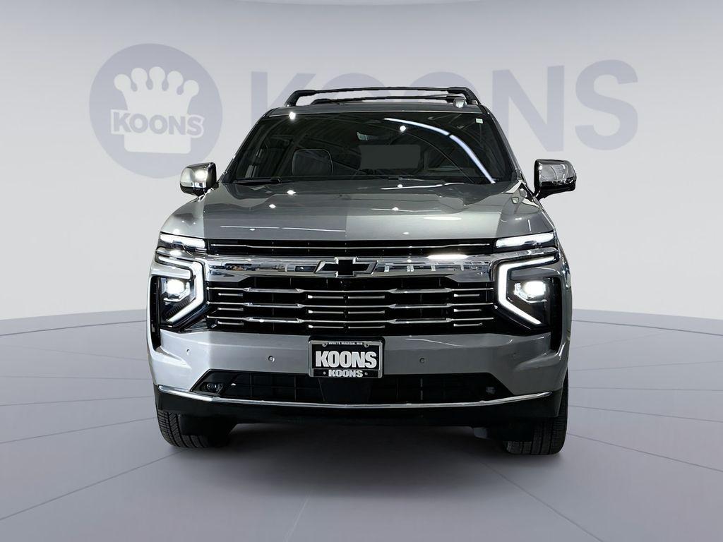new 2026 Chevrolet Tahoe car, priced at $79,352