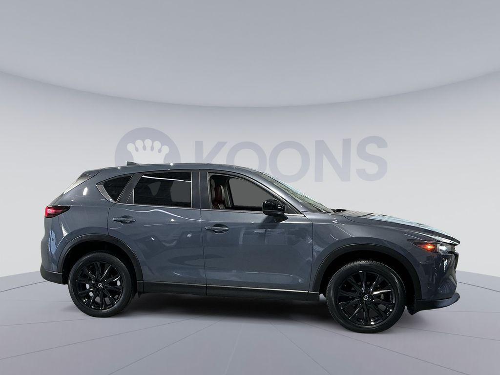 used 2023 Mazda CX-5 car, priced at $26,000