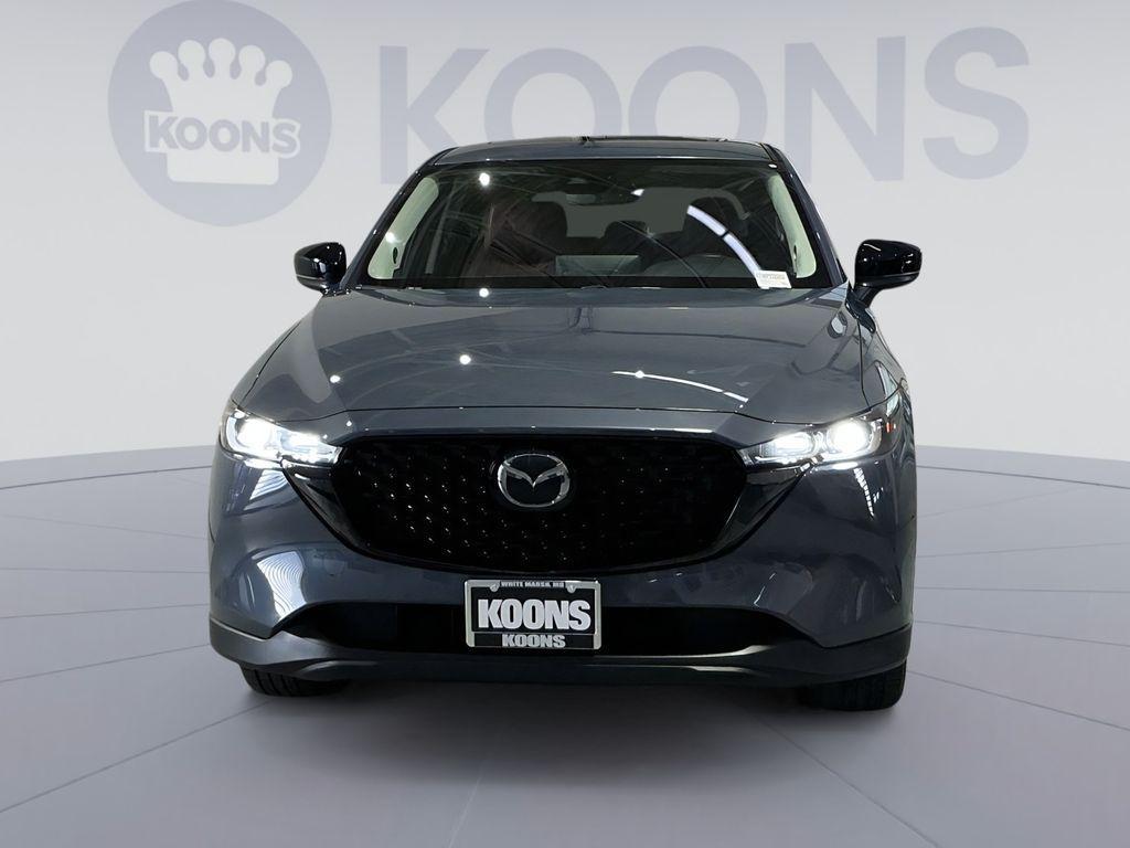 used 2023 Mazda CX-5 car, priced at $26,000