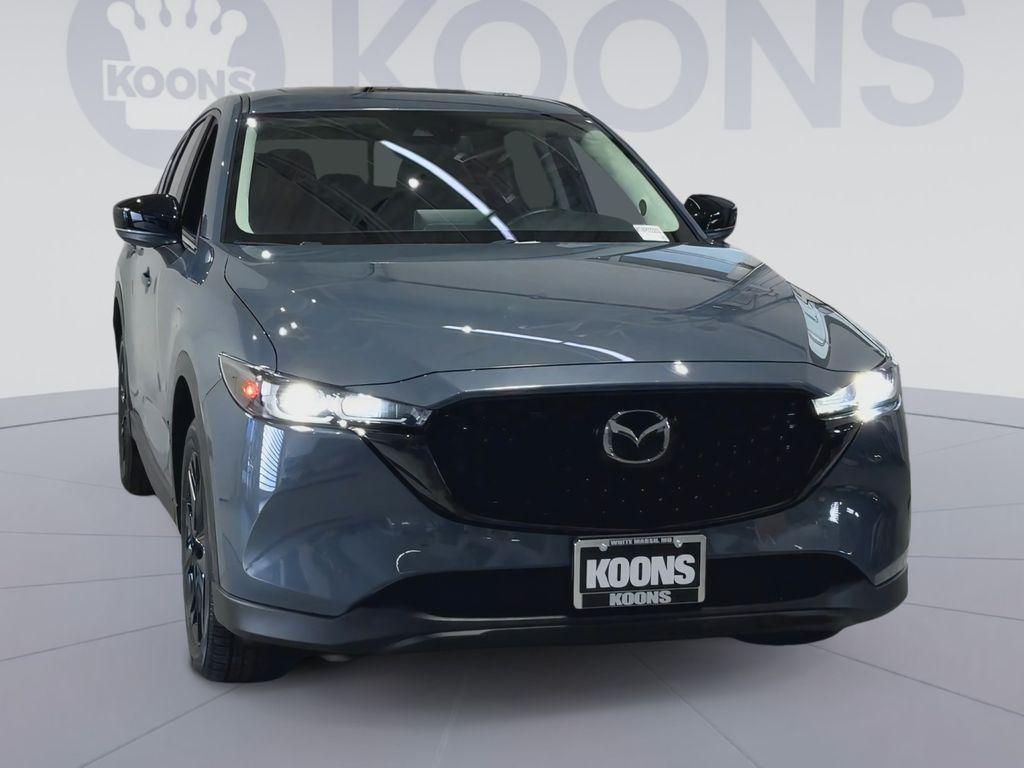 used 2023 Mazda CX-5 car, priced at $26,000