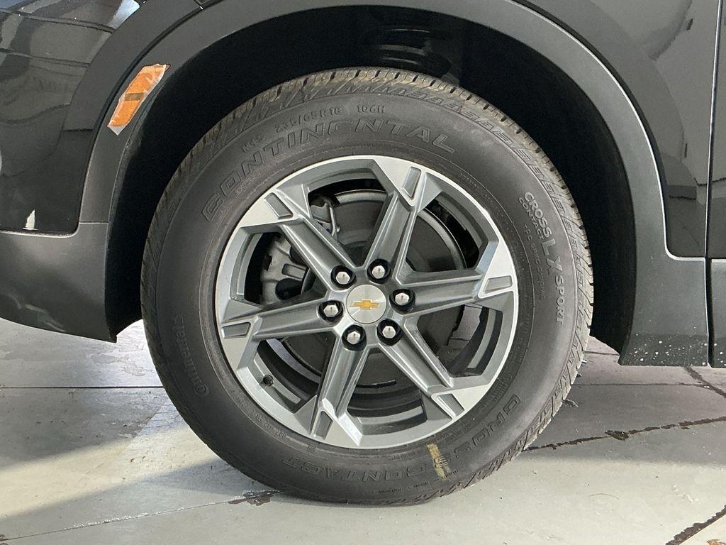 new 2026 Chevrolet Blazer car, priced at $33,069