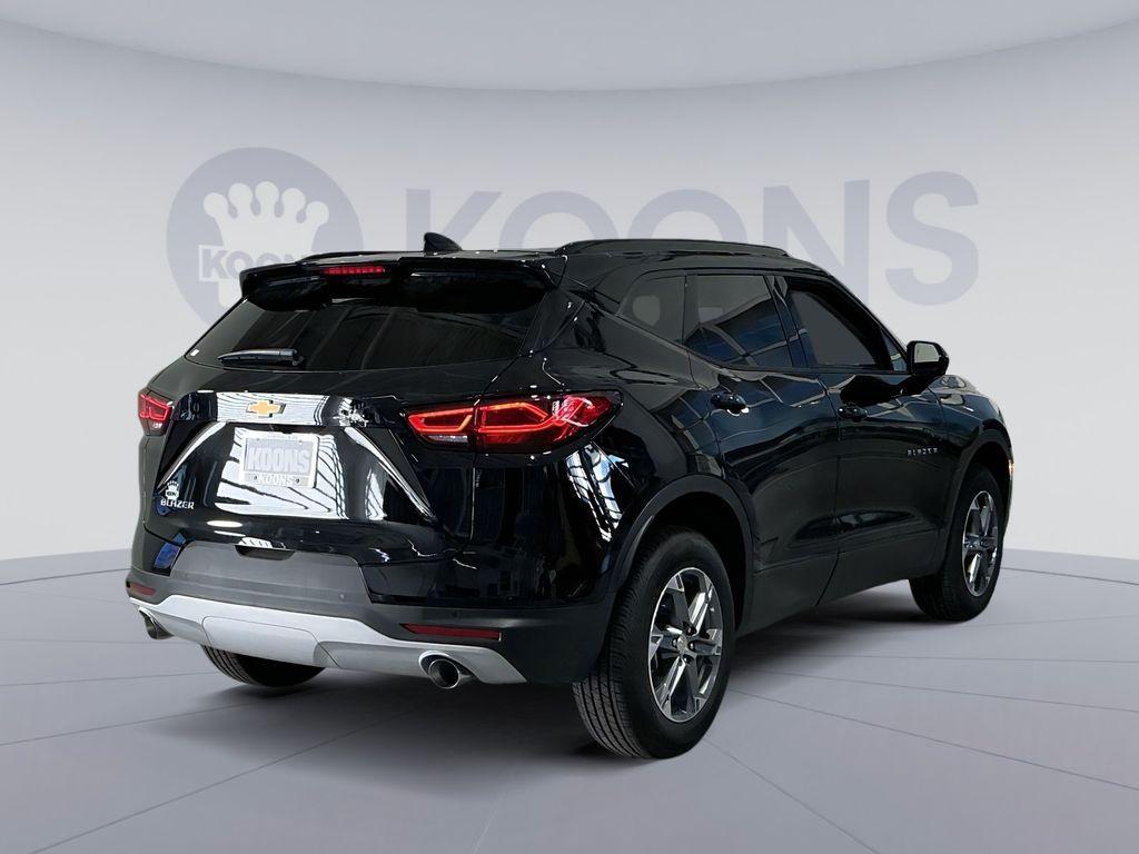 new 2026 Chevrolet Blazer car, priced at $33,069