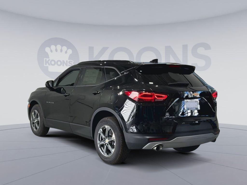 new 2026 Chevrolet Blazer car, priced at $33,069