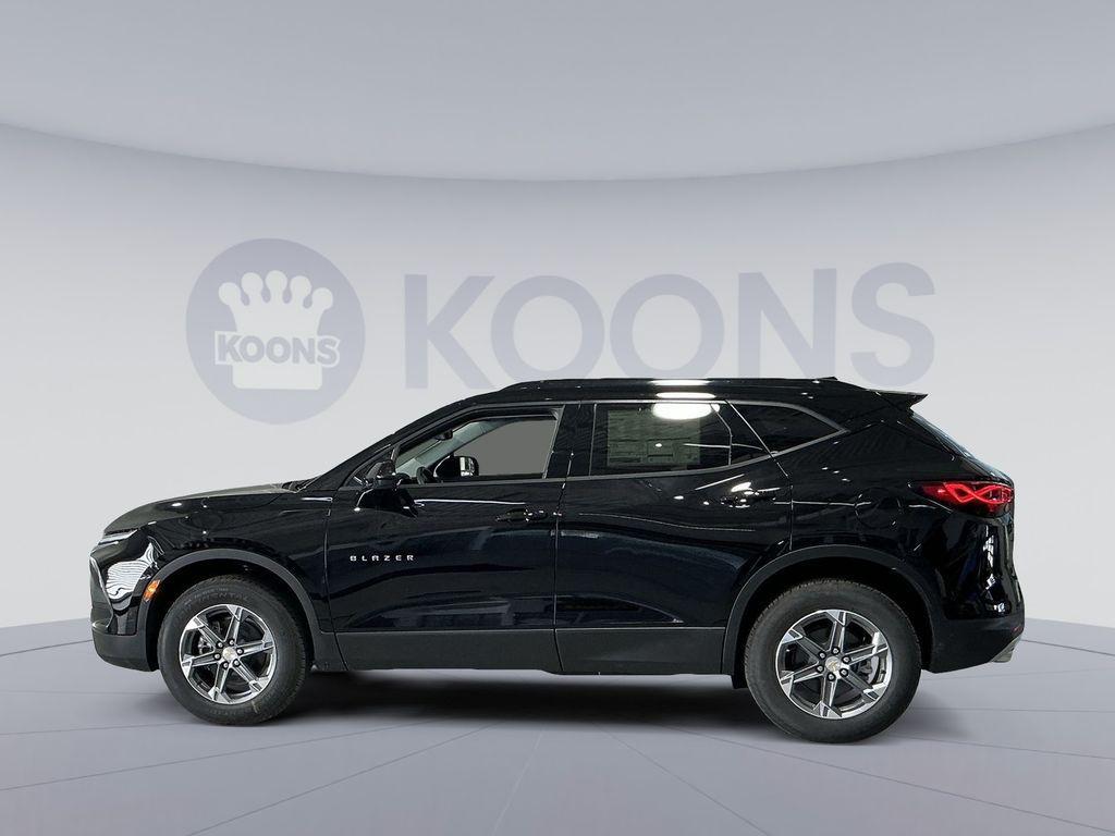 new 2026 Chevrolet Blazer car, priced at $33,069