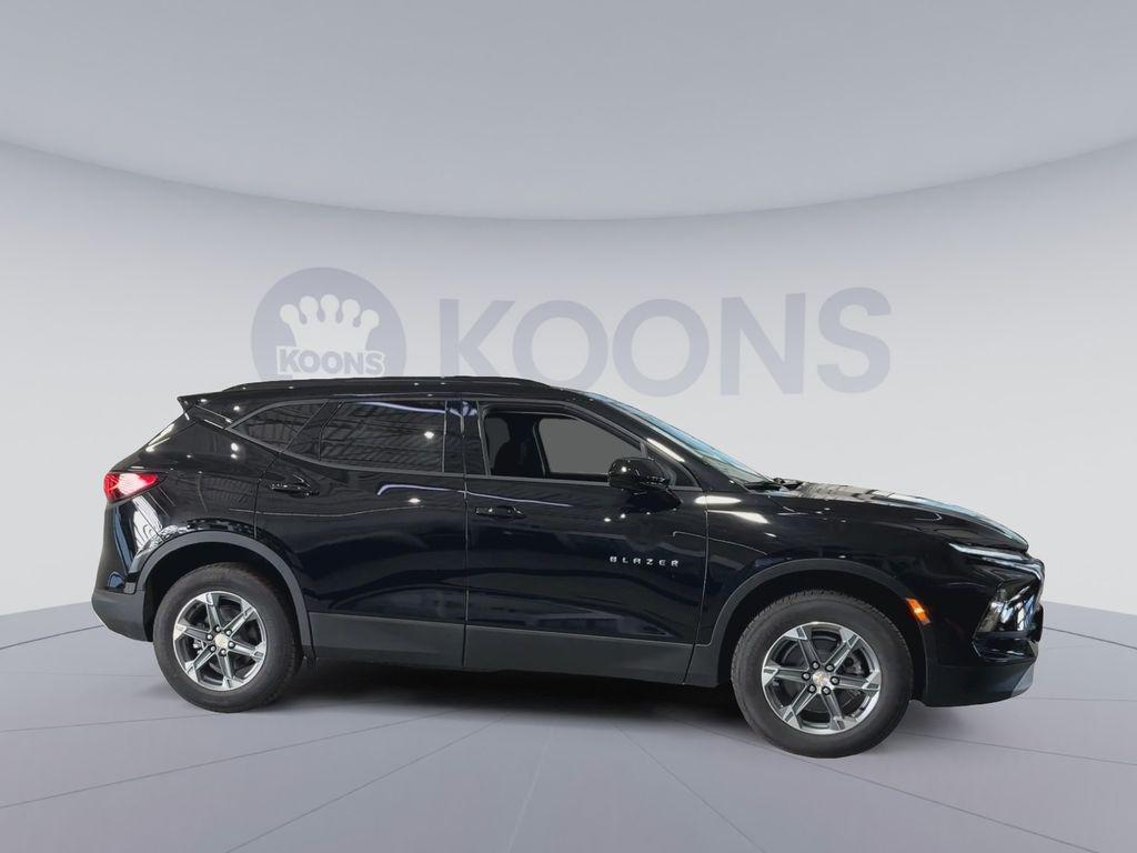 new 2026 Chevrolet Blazer car, priced at $33,069