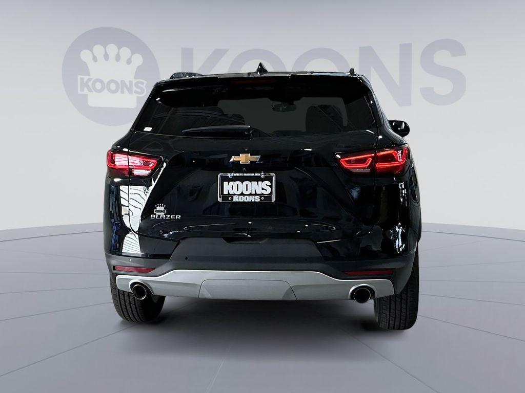 new 2026 Chevrolet Blazer car, priced at $33,069