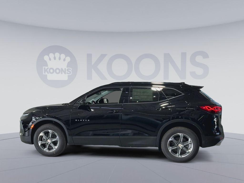 new 2026 Chevrolet Blazer car, priced at $33,069