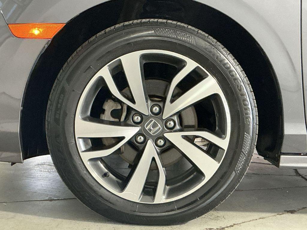 used 2024 Honda Odyssey car, priced at $38,800