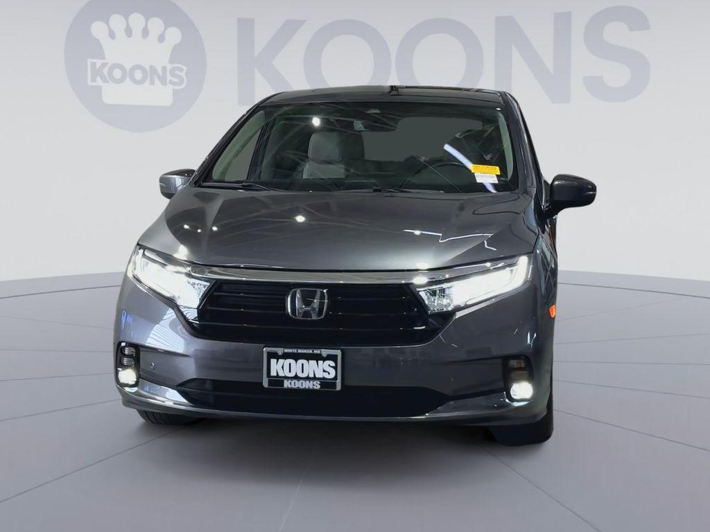 used 2024 Honda Odyssey car, priced at $38,800