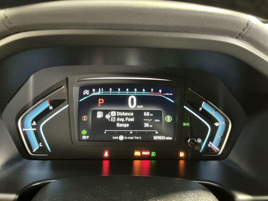 used 2024 Honda Odyssey car, priced at $38,800