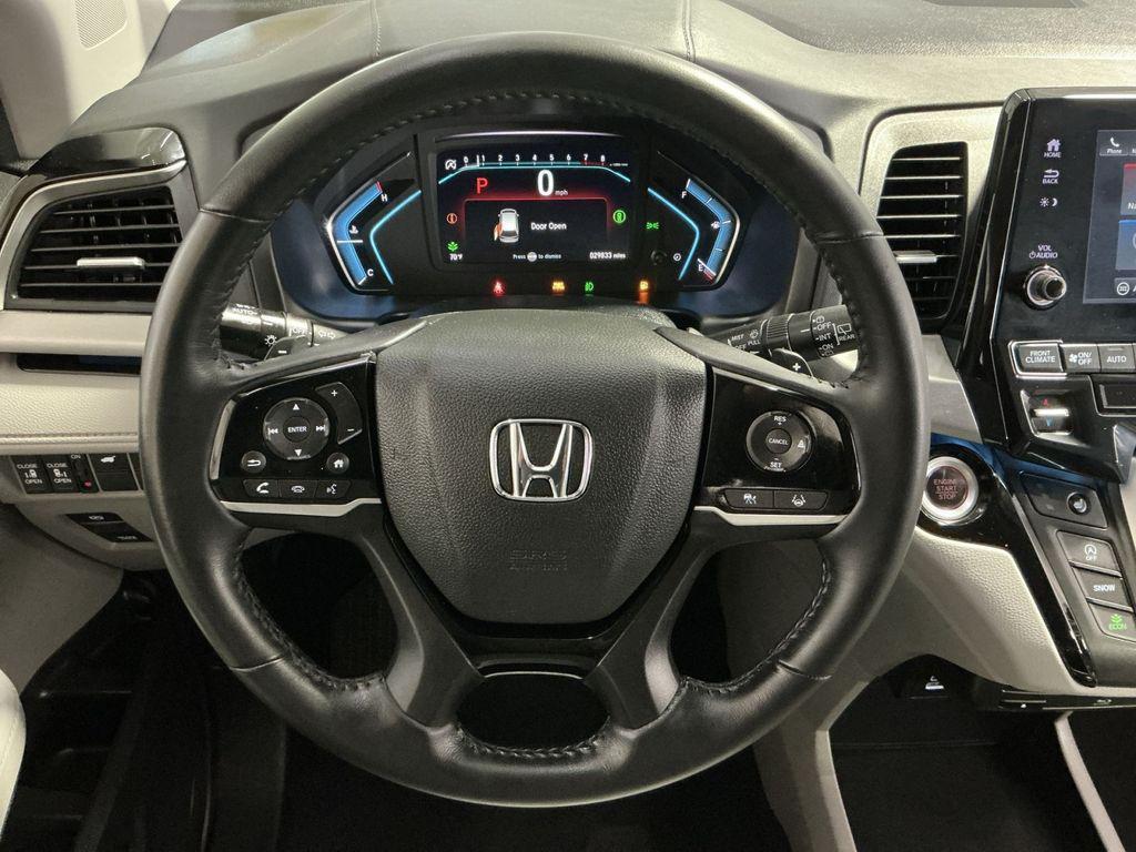 used 2024 Honda Odyssey car, priced at $38,800