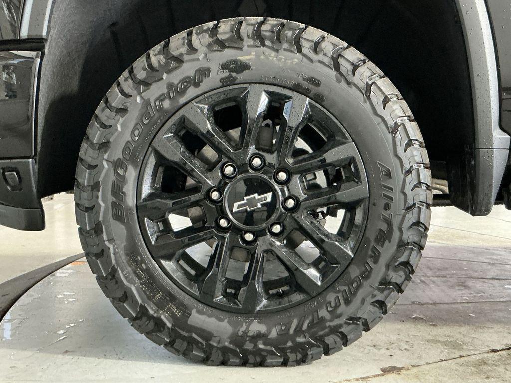new 2026 Chevrolet Silverado 2500 car, priced at $85,034