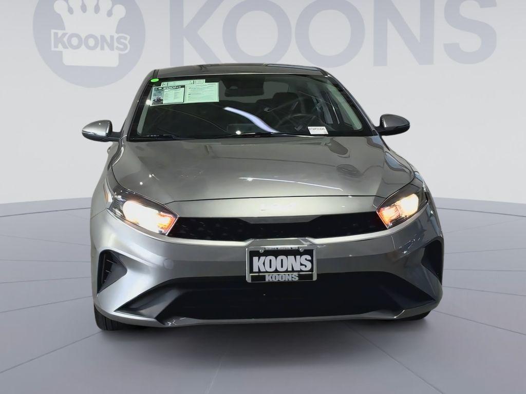 used 2023 Kia Forte car, priced at $17,500