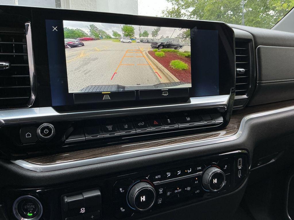 used 2025 Chevrolet Silverado 2500 car, priced at $58,800
