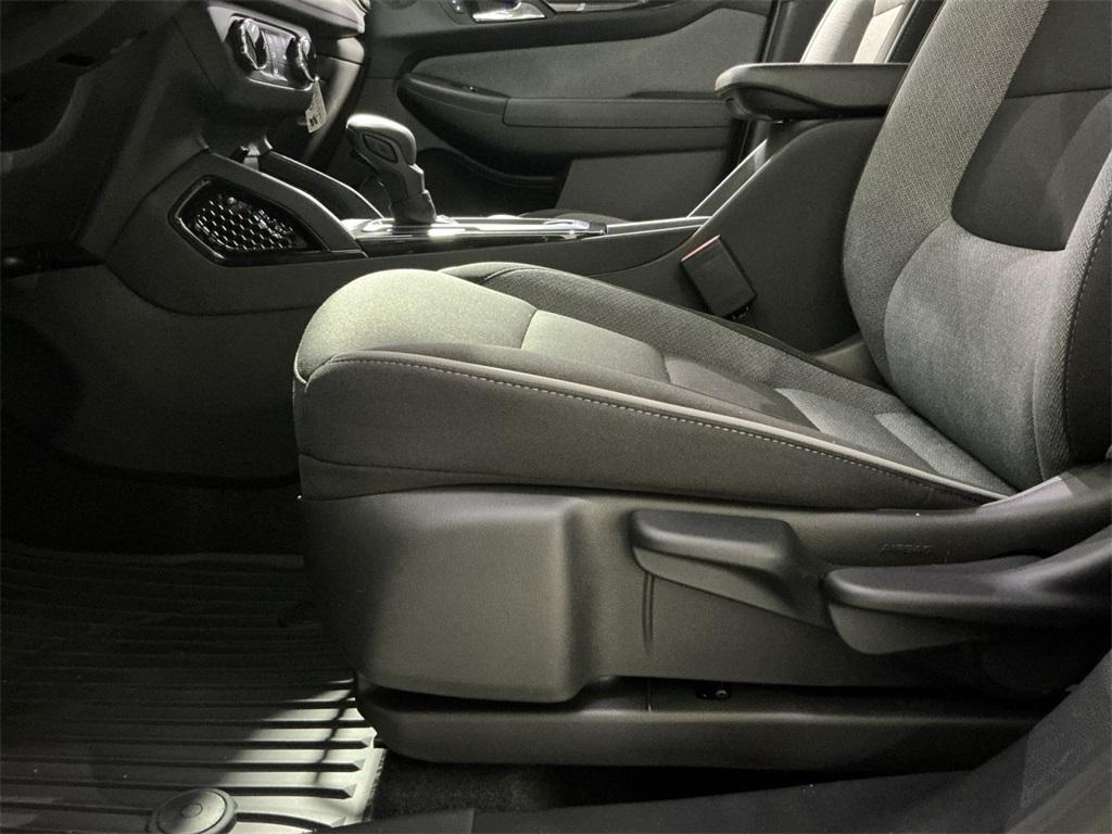 new 2026 Chevrolet TrailBlazer car, priced at $23,020