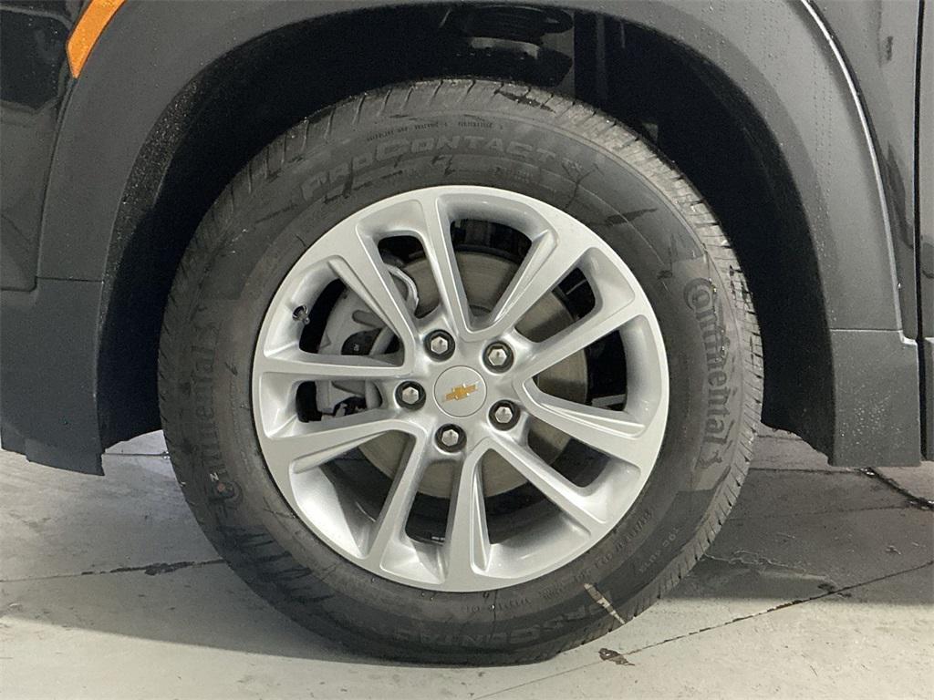 new 2026 Chevrolet TrailBlazer car, priced at $23,020
