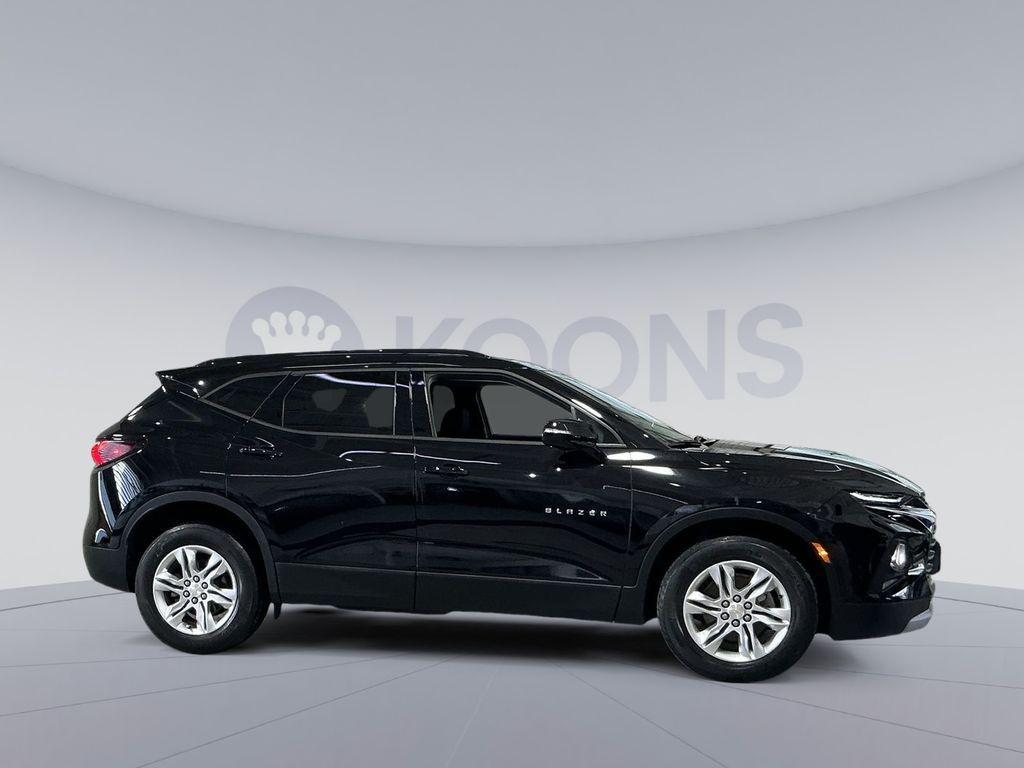 used 2020 Chevrolet Blazer car, priced at $21,000