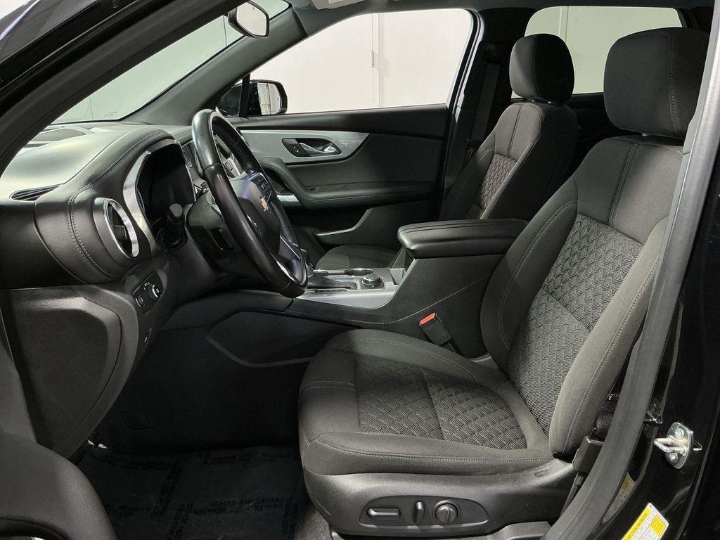 used 2020 Chevrolet Blazer car, priced at $21,000