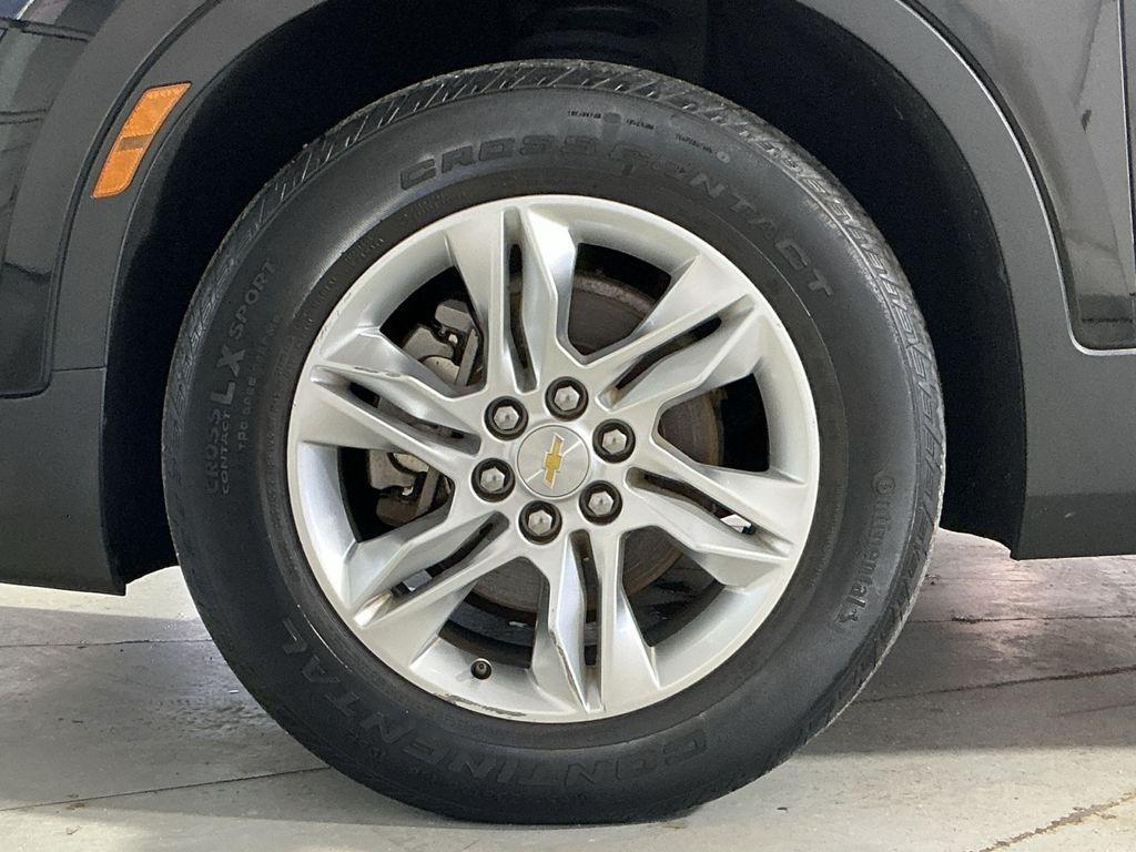 used 2020 Chevrolet Blazer car, priced at $21,000