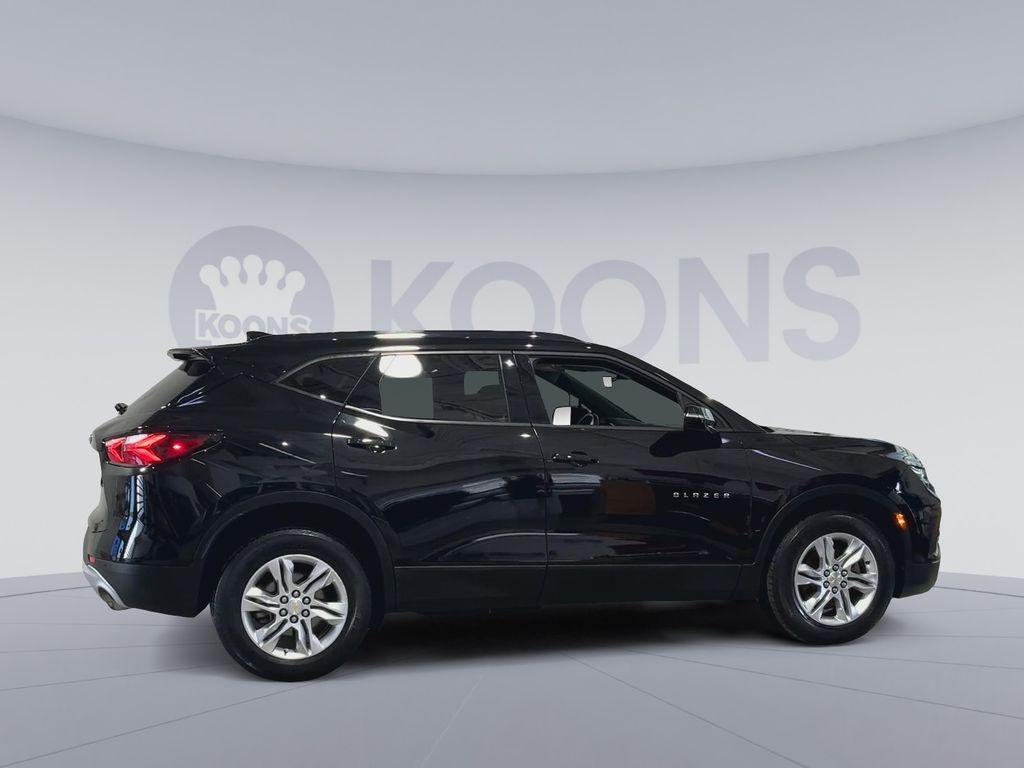 used 2020 Chevrolet Blazer car, priced at $21,000