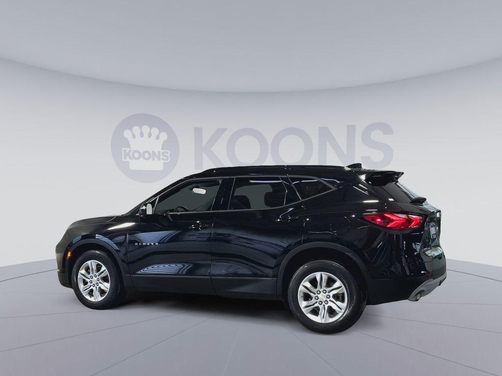 used 2020 Chevrolet Blazer car, priced at $21,000