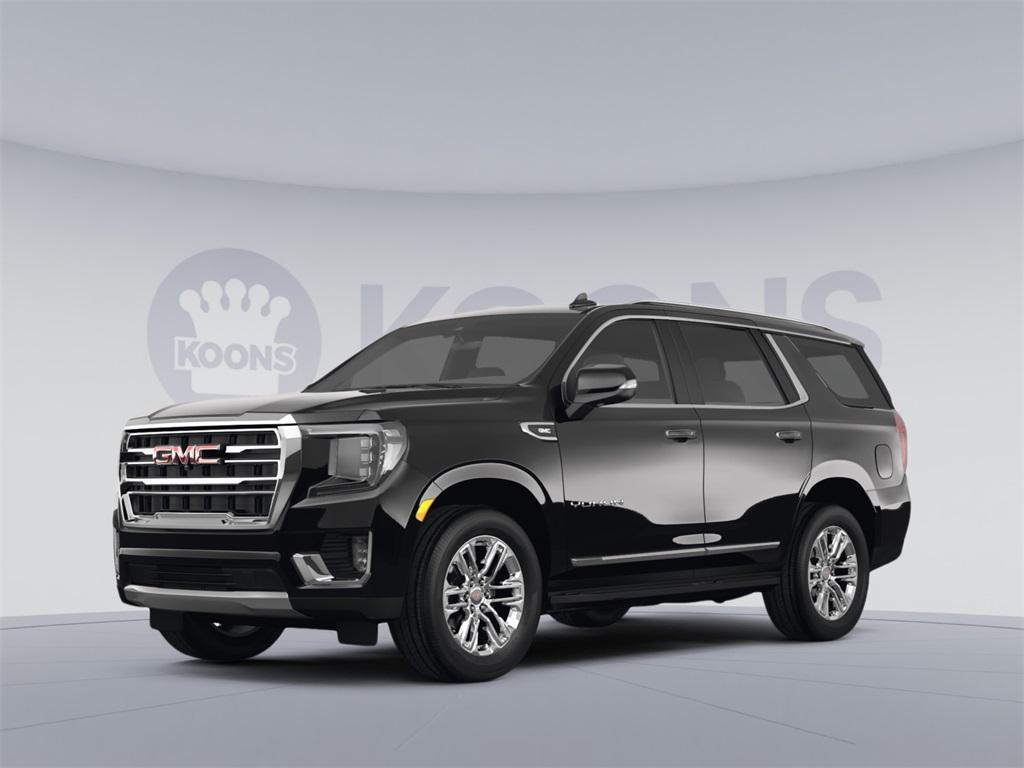 used 2022 GMC Yukon car