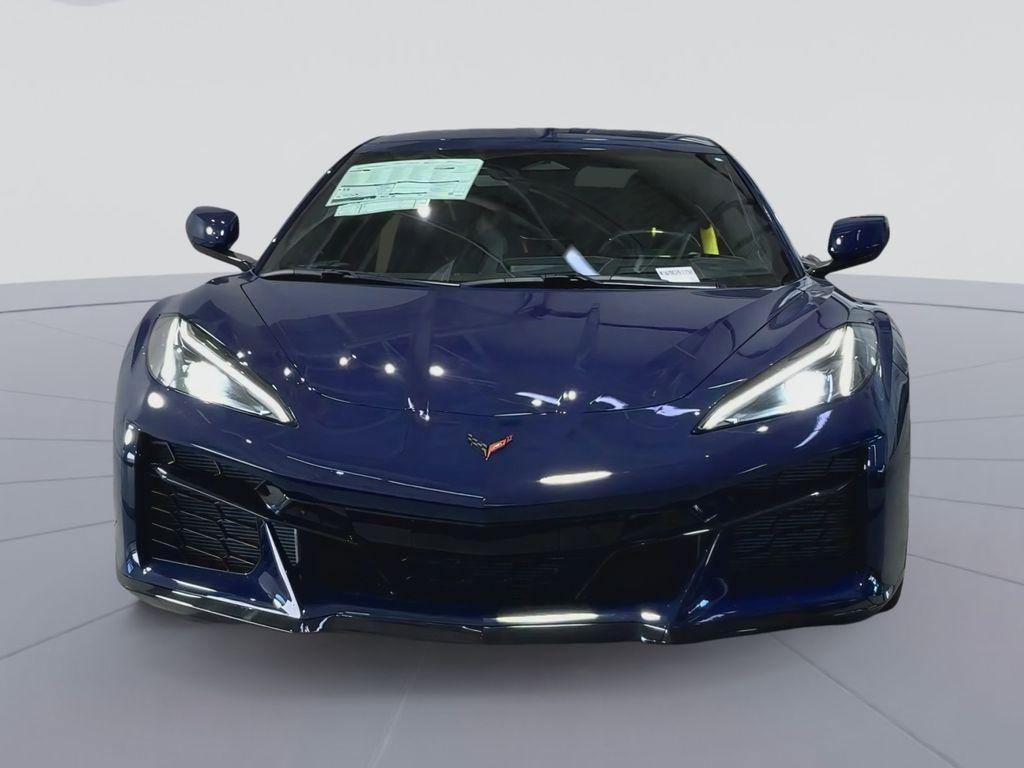 new 2026 Chevrolet Corvette car, priced at $150,425