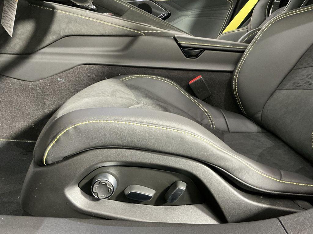 new 2026 Chevrolet Corvette car, priced at $150,425