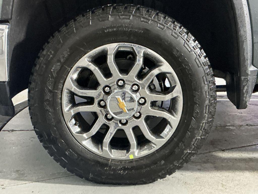 new 2026 Chevrolet Silverado 2500 car, priced at $69,424