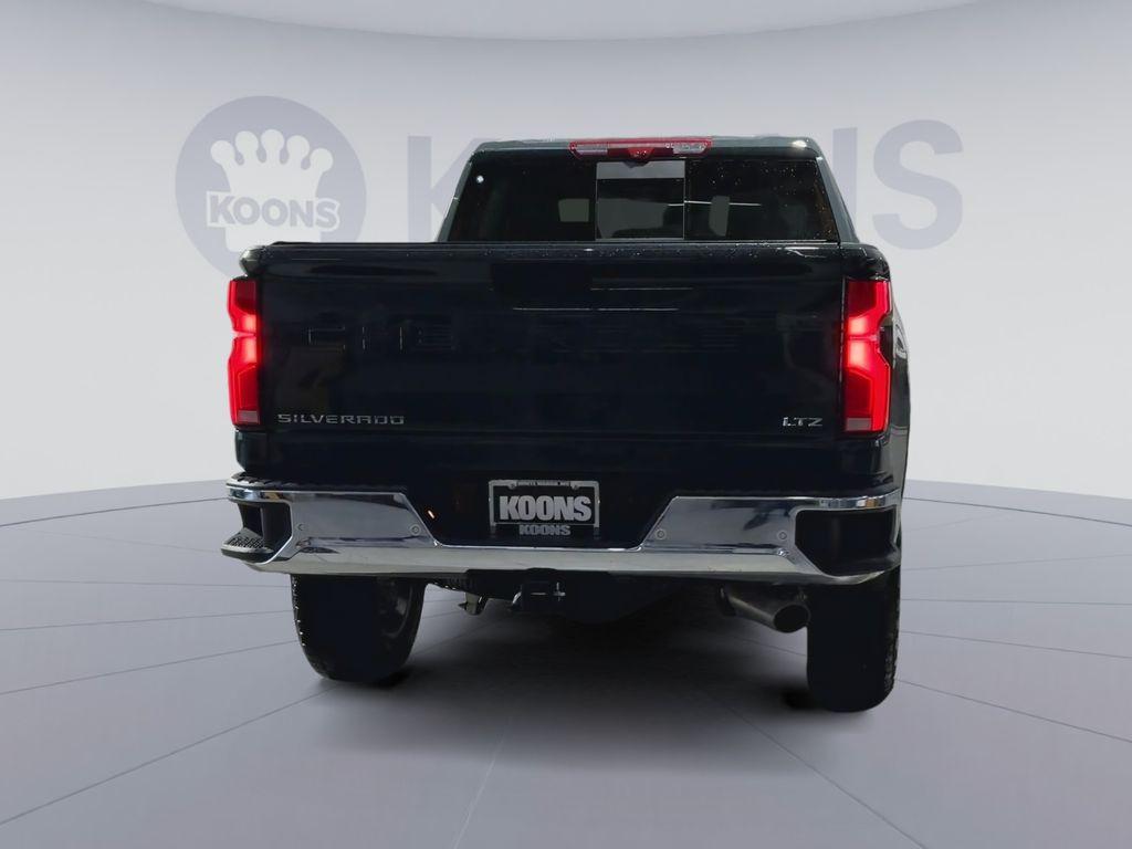 new 2026 Chevrolet Silverado 2500 car, priced at $69,424