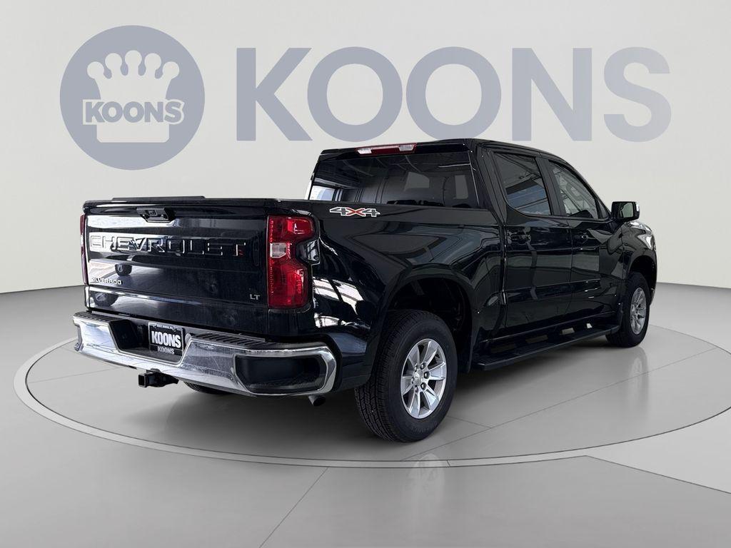 new 2026 Chevrolet Silverado 1500 car, priced at $48,623