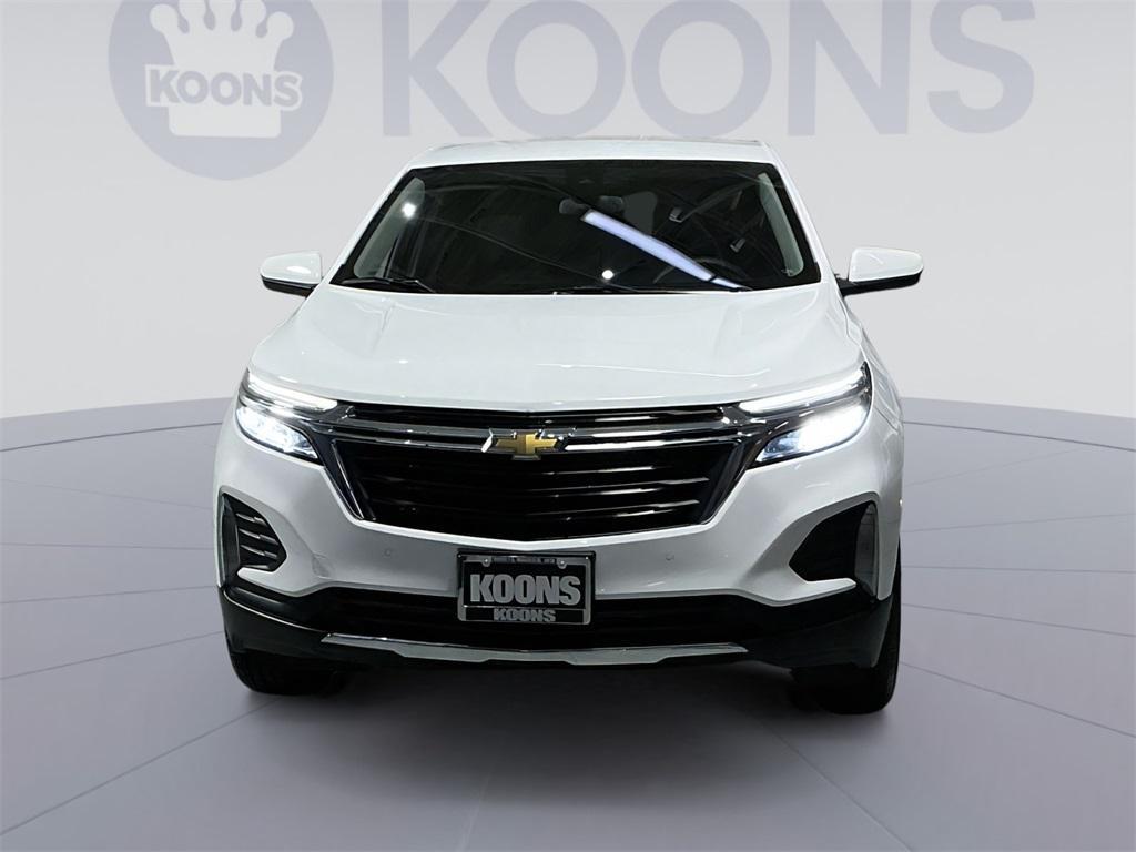 used 2023 Chevrolet Equinox car, priced at $19,000