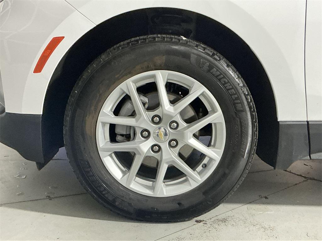 used 2023 Chevrolet Equinox car, priced at $19,000