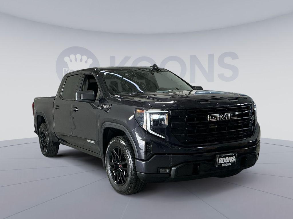 used 2023 GMC Sierra 1500 car, priced at $39,000