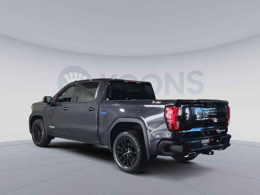 used 2023 GMC Sierra 1500 car, priced at $39,000
