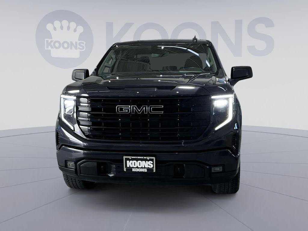 used 2023 GMC Sierra 1500 car, priced at $39,000
